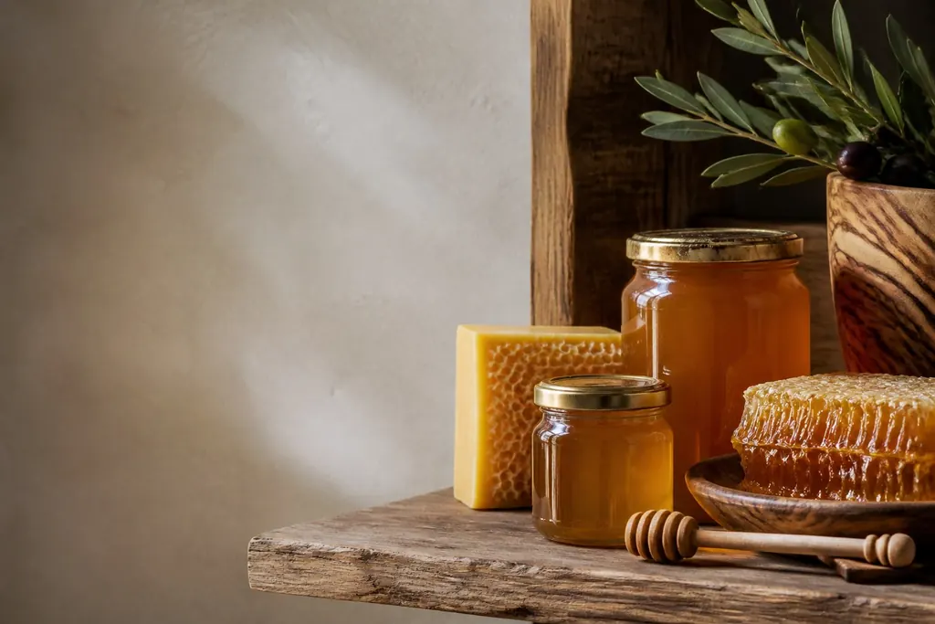 Beadsxyy — Raw honey & preserves